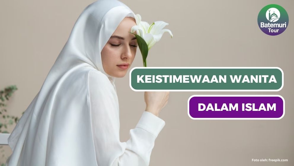 Keistimewaan Wanita dalam Islam, Doa Wanita Lebih Makbul Daripada Pria ?